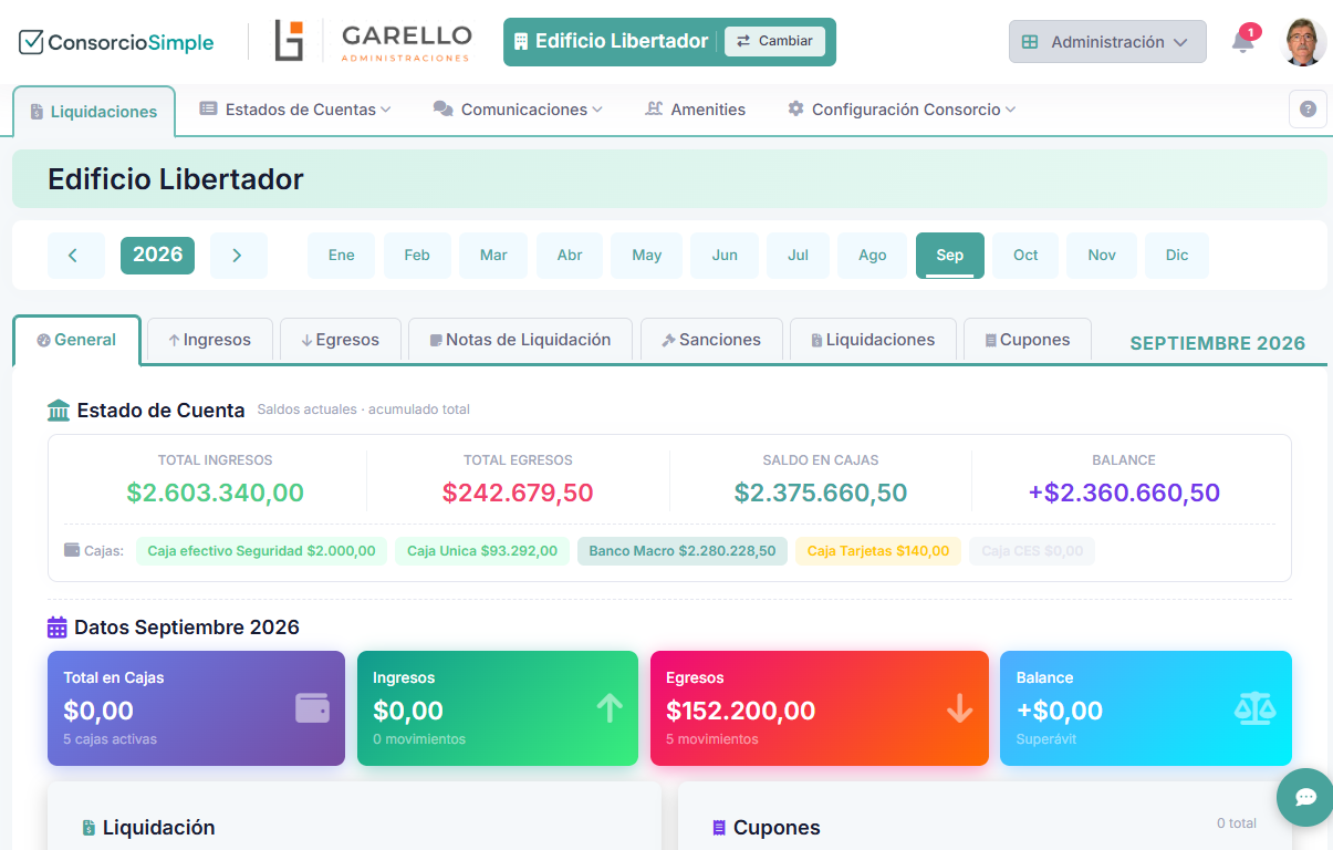 ConsorcioSimple